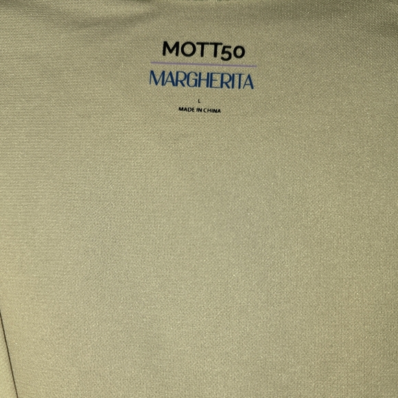 Mott50 Missoni Design Margherita Long Sleeve UPF 50+ Swimsuit One Piece - Picture 10 of 11